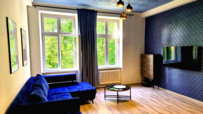Luxury renovated apartment perfect for families, Teplice